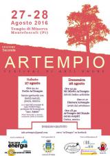 ARTEMPIO, Il Festival delle Arti Vaghe